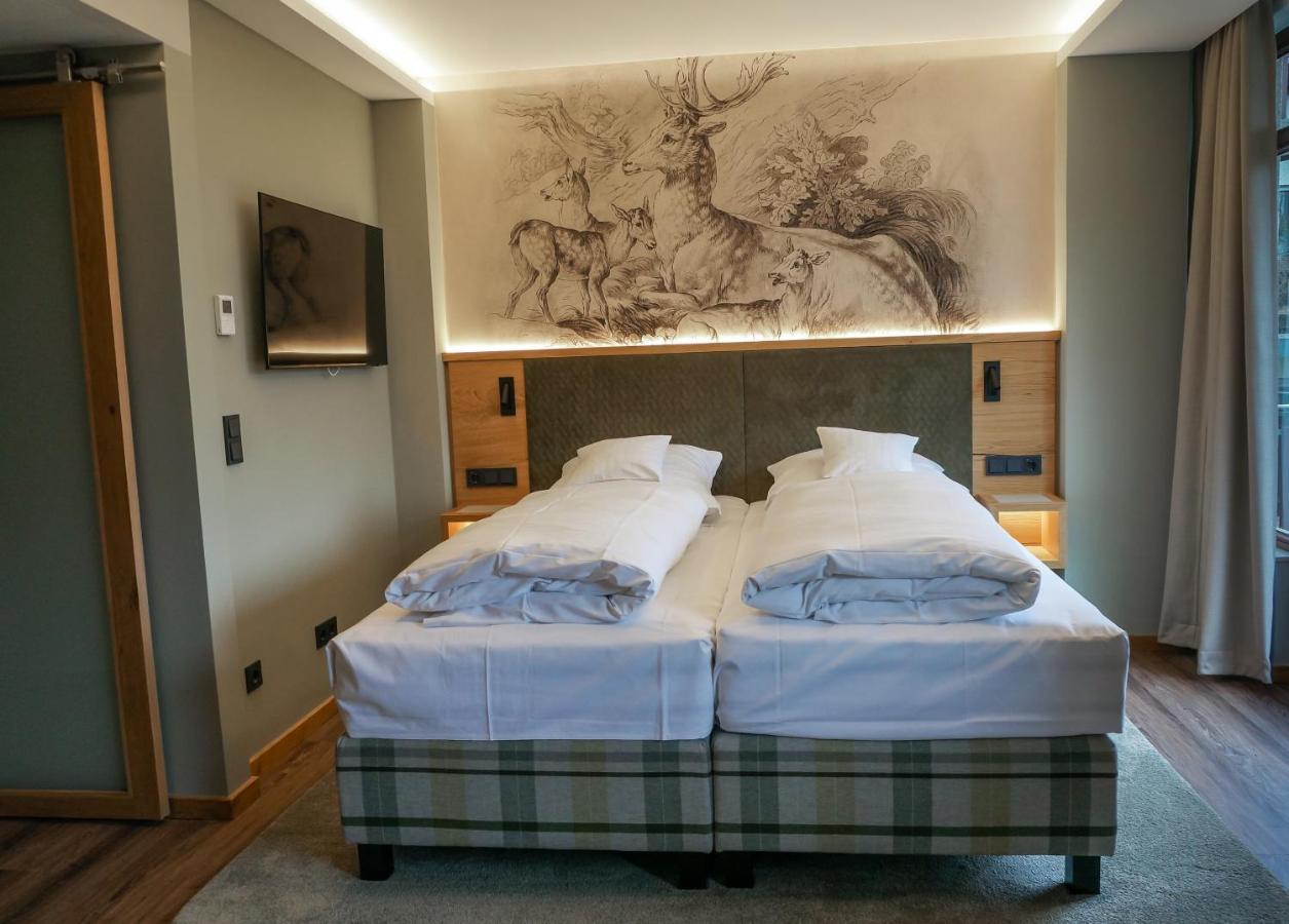 Landhaus Klosterwald Lich Kültér fotó